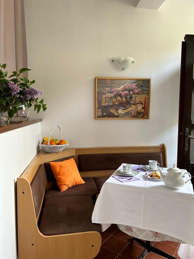 Guesthouse Klecak Cavtat Exterior foto