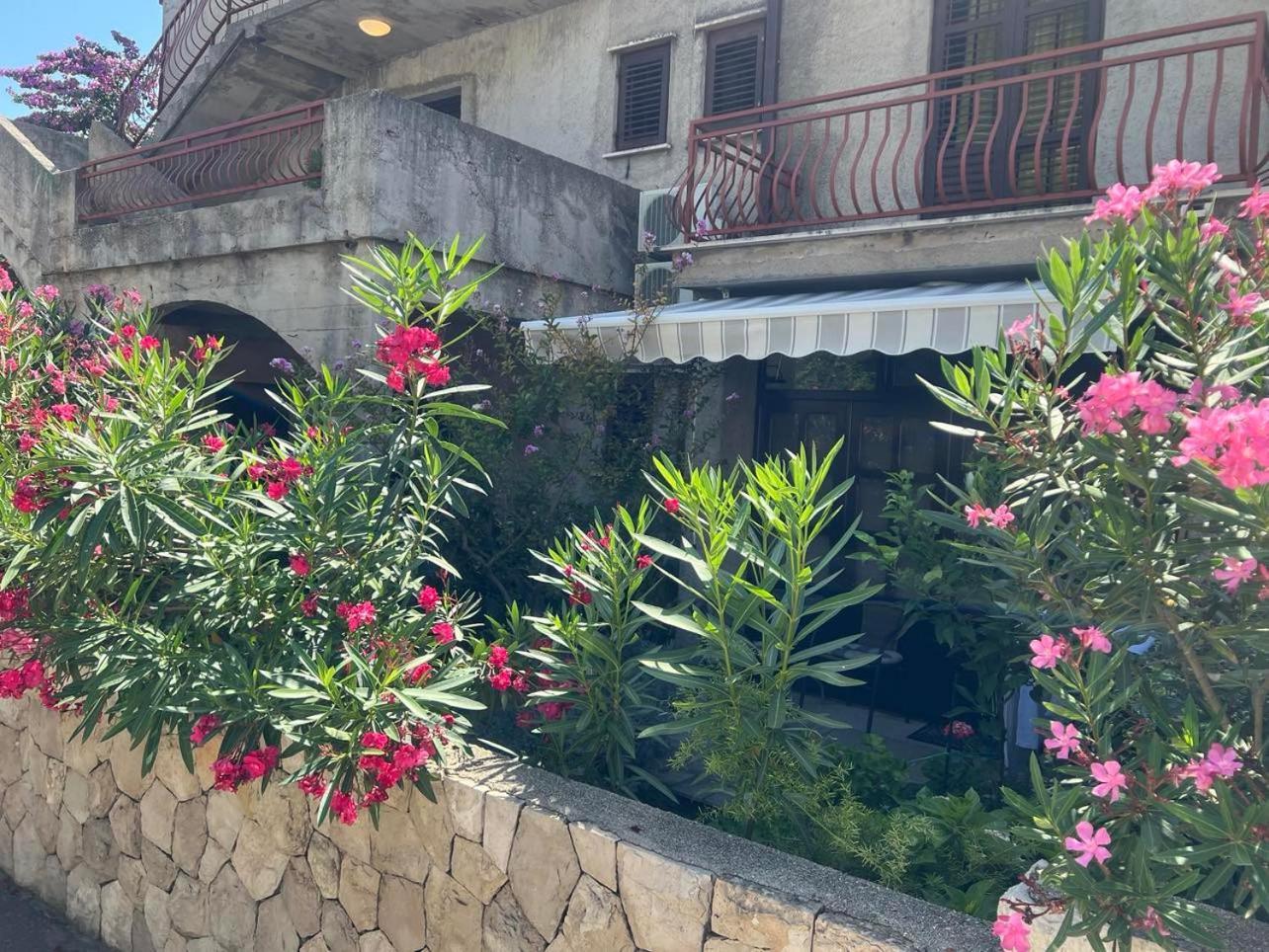 Guesthouse Klecak Cavtat Exterior foto