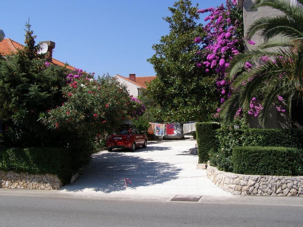Guesthouse Klecak Cavtat Exterior foto